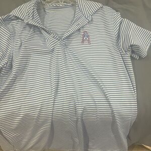 Vineyard Vines Houston Oilers NFL Polo
